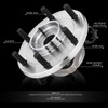 DNA MOTORING Front Wheel Bearing Hub Assembly w/ABS Sensor Compatible