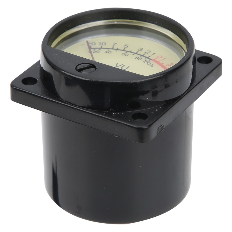 TS-DB35-Q 2PCS VU Meter with Driver Board DB Meter Sound