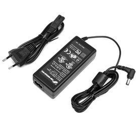 Charger Power Supply 65 W for Medion Akoya E17202 S17403 S17402 S17401 S15448 S15447 P57581 P55491 P7401 P7402 P6401 E14412 E1 4410 S6426 S6445 E6436 E6439 E6425 E6435 E6431 E7425 E7631