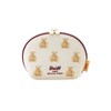 Gelato Pique PWGB235521 Women's CRM Full Handle Pouch, CRM