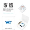 WitMotion WT901C-485 mpu9250 High-Precision Gyro+Accelerometer+Angle+Magnetometer,9-Axis Digital Compass (Kalman Filtering, Modbus),Triple-Axis