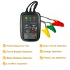 Non-Contact 3 Phase Rotation Meter | Motor Rotation Tester for