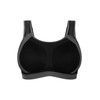 Anita Extreme Control Plus Sports Bra Black/Anthracite 32H