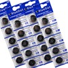 BlueDot Trading Batteries High Power Lithium 3V CR2032 Coin Battery