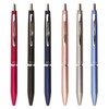 Pilot BAC-1SEF-CG Acro 1000 Oil-Based Ballpoint Pen, 0.02 inches (0.5