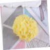 Housoutil 1 Pc esponja de algas esponja de mar para