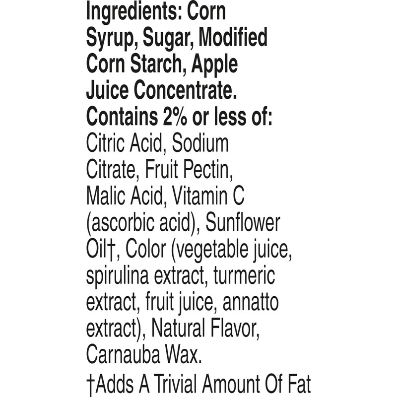 Gabby's Dollhouse Fruit Flavored Snacks, Treat Pouches, Gluten Free, 10
