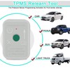 JDIAG TPMS Reset Tool, TPMS19 Tire Pressure Monitoring System Relearn
