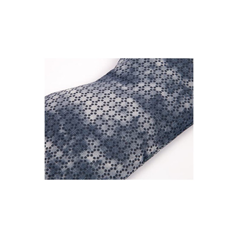 Eye Pillow Lavender & Linseed for Relaxation, Cooling, Warming or