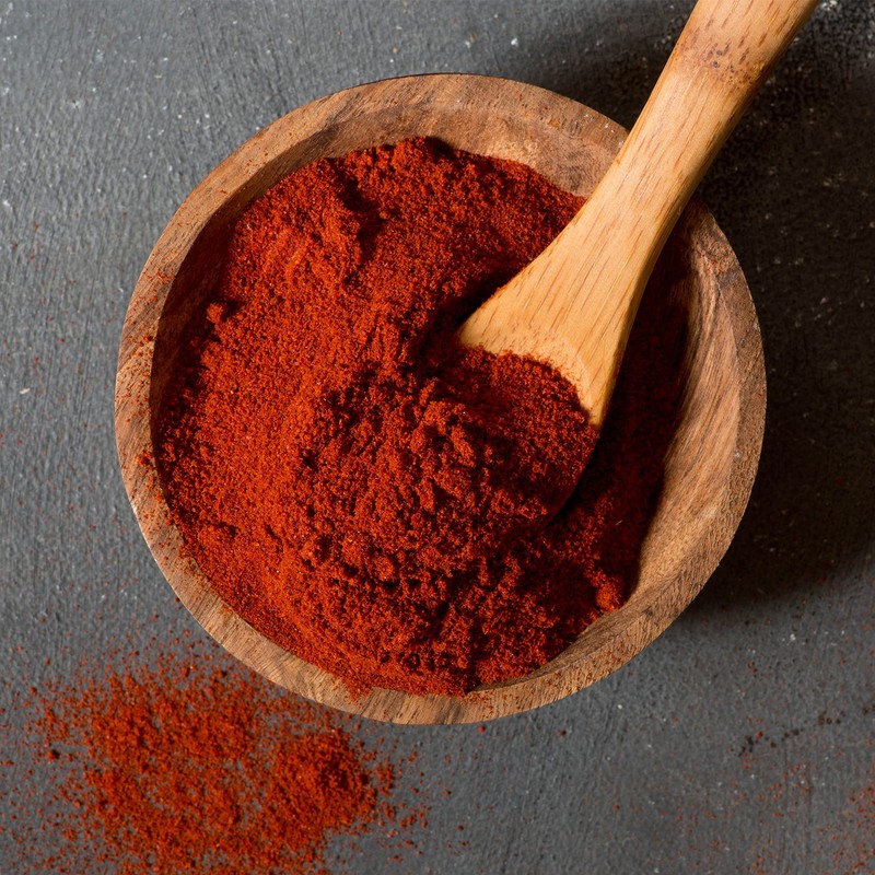 Frontier Co-op Organic Ground Smoked Paprika 1lb Bulk Bag -