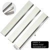 4Inch HSS Jointer Planer Knives Blades for Delta 4" 37-290