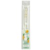 Moomin MM8101-840 Chopsticks, Clear Chopsticks, Dishwasher Safe, 9.1 inches (23