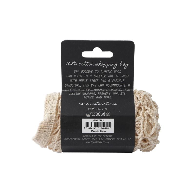 CGB Giftware | Eco Friendly Shopping Bag | Sustainable Shopping