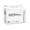 The Humble Co. 100 Natural White Cotton Buds