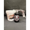 Gallon Black PB Blaster Surface Shield, Standard Undercoating Spray Gun,