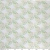 ANRO Oilcloth Tablecloth Oilcloth Tablecloth Washable Abstract Mood Leaf Green