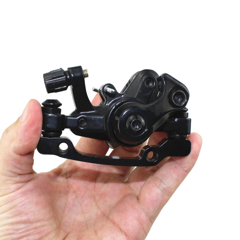 Gad2go Bike Disc Brake Caliper Universal Bicycle Front Disc Mechanical