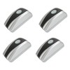 4pcs Smart Electric Box Energy Saver 30000W Automatic Energy Saving