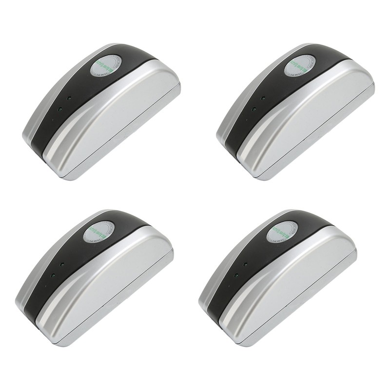 4pcs Smart Electric Box Energy Saver 30000W Automatic Energy Saving