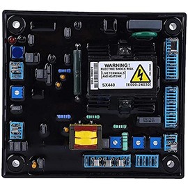 AVR SX440 Automatic Voltage Regulator Control Module for Generator AVR - 2 Year Warranty!