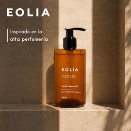 Jabón Líquido para Manos, Vanilla Gourmand, No Reseca, 300 ml