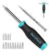 DURATECH Multi-Function Screwdriver Sets, Precision Mini Screwdriver T-Handle Screwdrivers, Screwdriver