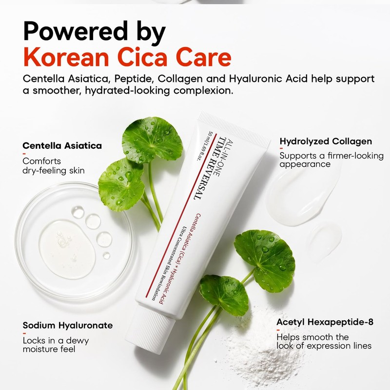Time Reverse Cream All-In-One Moisturizer For Mature Skin 50mL