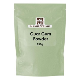 Guar Gum Powder 250g by Manor Springs