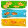 Rhode Island Novelty 4.75" Clownfish Water Wiggler