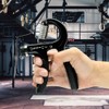 2 Pack Hand Grip Strengthener Set,Adjustable Resistance (22~132Lbs) Finger Gripper-
