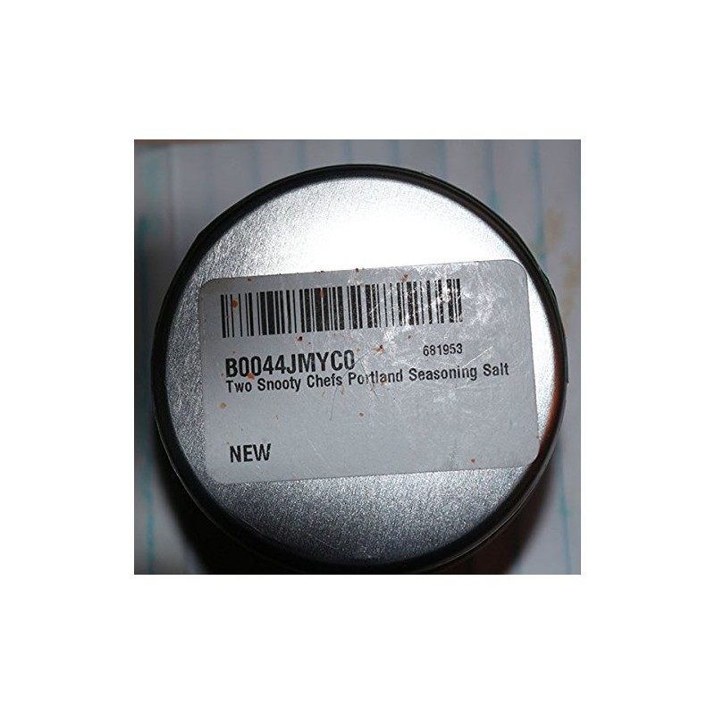 Two Snooty Chefs Portland Seasoning Salt