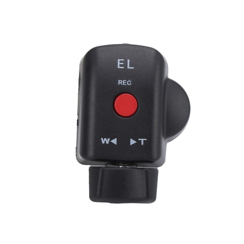 Camcorder Remote Controller Camera Zoom Lens Controller 2.5mm Jack Cable