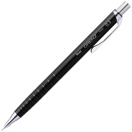 Pentel Mechanical Pencil Orenz ORENZ 0.3mm (0.012 inches) Black Shaft XPP503-RA