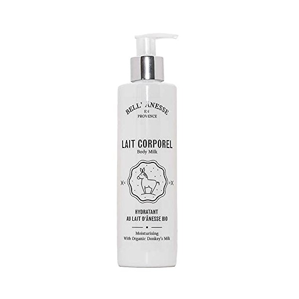 Label Provence - French Body Lotion with Organic Donkey Milk