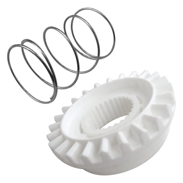 WH05X24185 Washing Machine Clutch + WH01X24434 Washer Spring Replacement for