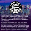 Target Japan DIAMOND K-FLEX FLIGHT SHAPE/NO.6 SHAPE/NO.6 SHAPE/SHAFTS | Clear