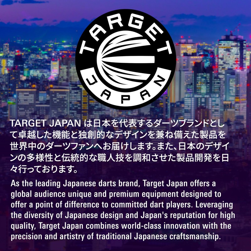 Target Japan DIAMOND K-FLEX FLIGHT SHAPE/NO.6 SHAPE/NO.6 SHAPE/SHAFTS | Clear
