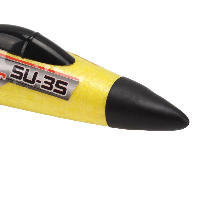 RC Aircraft Model Easy Assembly 100m Flying Height Collision Prevention