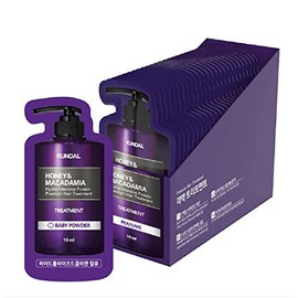 KUNDAL Kundal H&M Shampoo + Treatment (10 ml each), 30 Servings