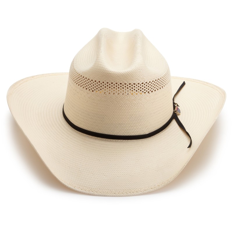 Resistol Men's Ustrc Big Money Hat, Natural, 7 1/2