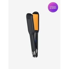 [GP501TBK] Glam Muse Touch Flat Wide (Original Black) Extra Large Magic Curling Iron / [GP501TBK] 글램뮤즈 터치 플랫 와이드 (오리지널블랙) 특대 매직고데기