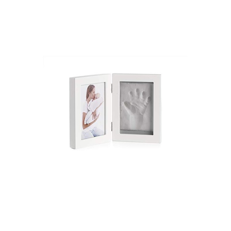 Jané Baby Footprint & Photo Frame with Modelling Clay, 24