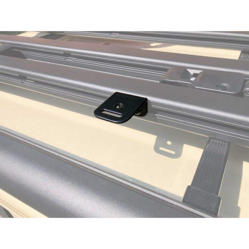 CARMATE INNO IOP55 Roof Deck Optional Parts Angle Type Bracket