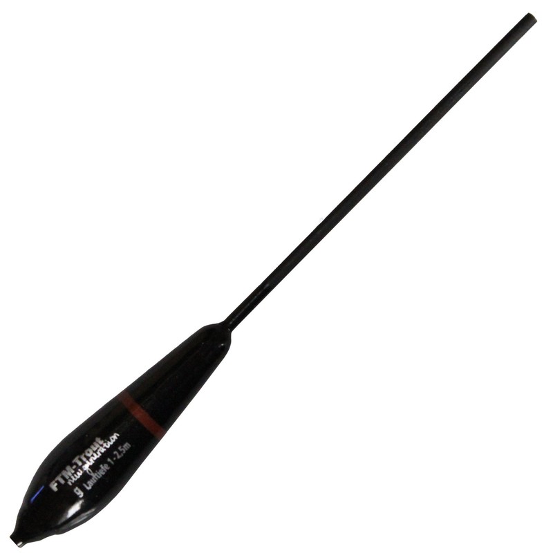 FTM Dancer Bombarde 1-2.5 m - Bombarda for Trout, Sbirolino,