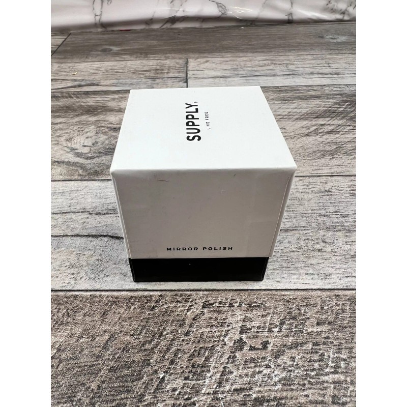 SUPPLY The Single Edge Pro Razor Stand (Mirror Polish) Solid