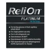 Relion Platinum Tiras Glucosa