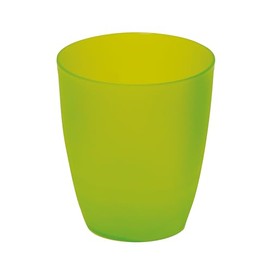 Excelsa Bicchiere, 370 ml, Plastica, Verde