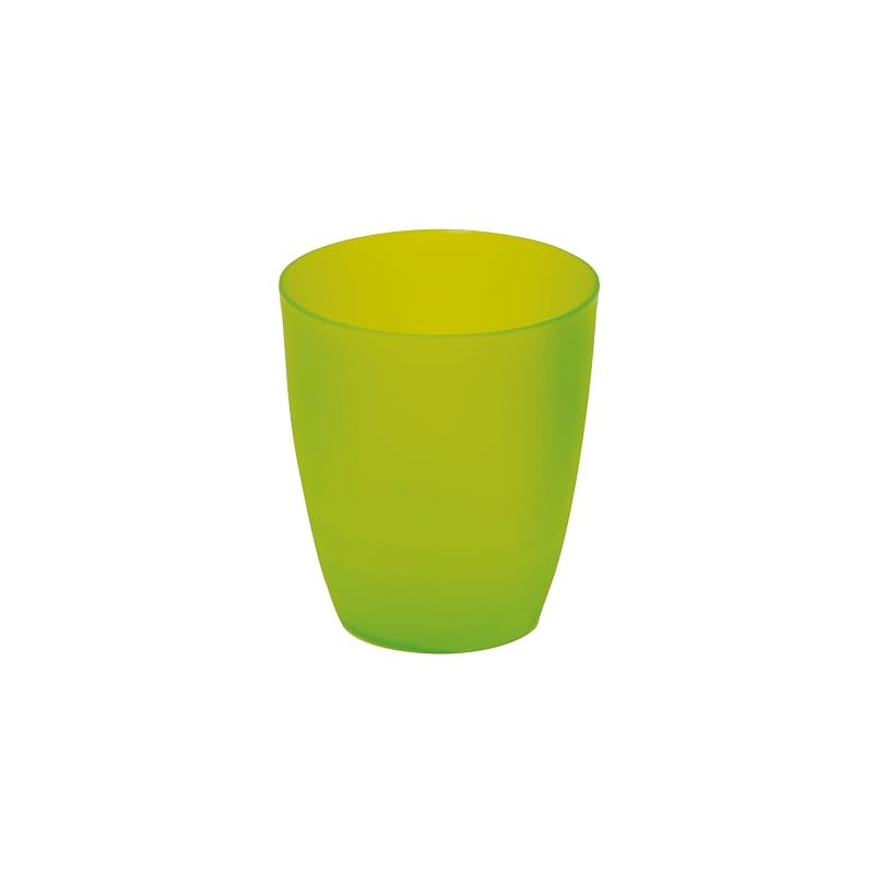 Excelsa Bicchiere, 370 ml, Plastica, Verde