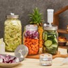 Tessco for you 8 Set Fermentation Kit, Wide Mouth Fermentation