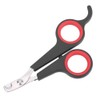 Solid Stainless Steel Bird Nail Clipper, Bird Cage Essential Accessories,